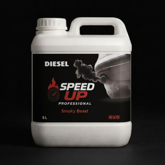 Smoky beast dizel yakıt katkısı 5L