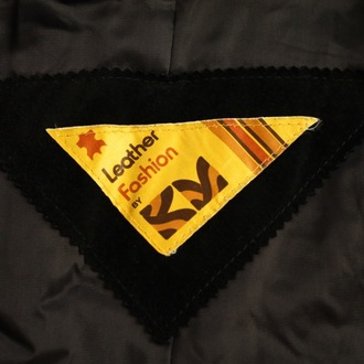 Boston College Süet Letterman Ceket