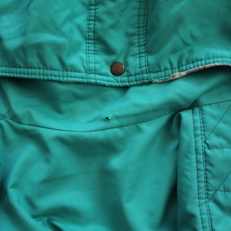 Turkuaz Parka Mont