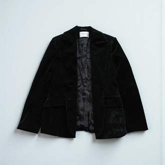 Fever Kadife Blazer Ceket