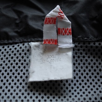Baleno Anorak Rüzgarlık Ceket