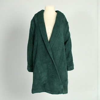 Max Mara Alpaka+Yün Palto