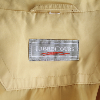 Libre Cours Trençkot