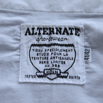 Alternate Anorak