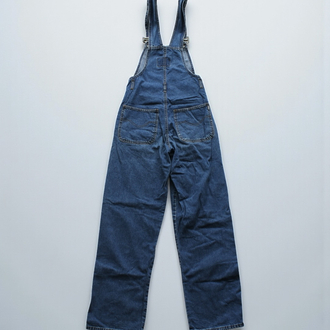 FBI Denim Salopet