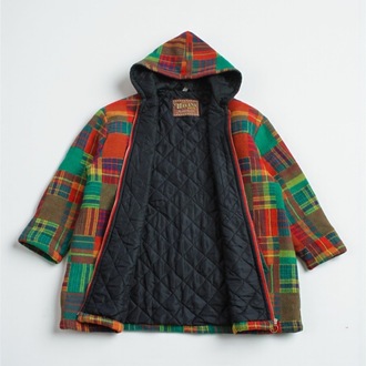 Havana Patchwork Desenli Mont