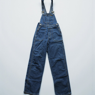 FBI Denim Salopet