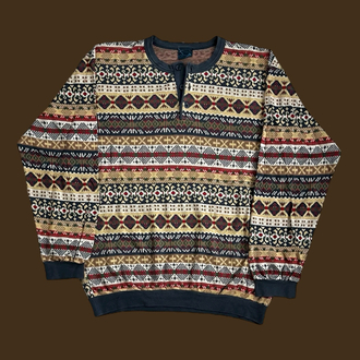 Desenli Sweatshirt