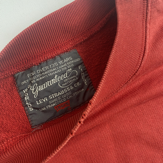 Orijinal Levis Sweatshirt