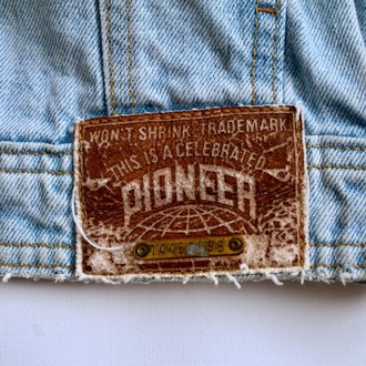 Pioneer Kot Ceket