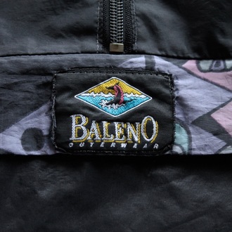 Baleno Anorak Rüzgarlık Ceket