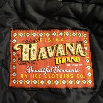 Havana Patchwork Desenli Mont