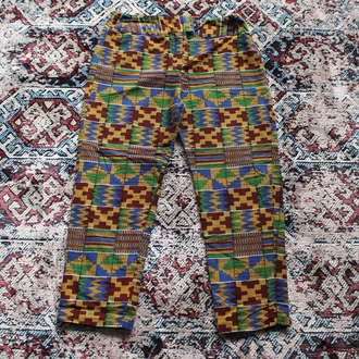 Etnik Pantolon