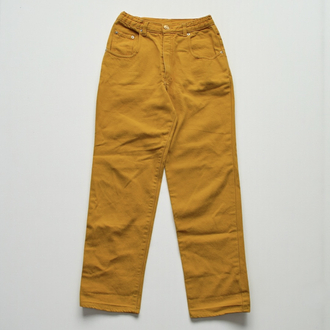 Hardal Denim Pantolon