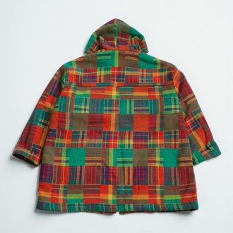 Havana Patchwork Desenli Mont