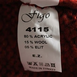 Figo Yünlü Kazak