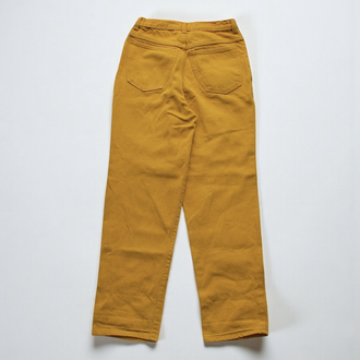 Hardal Denim Pantolon
