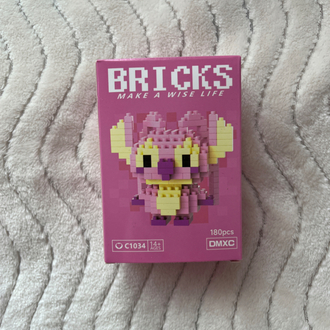 5 Adet Lego(Sevgiliyle Aktivite)