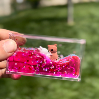 Pembe Dev Set