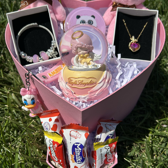 Pembe Bahar Set’i