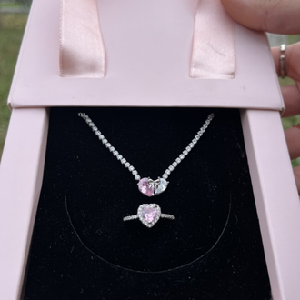 Pembe tavşan Set’i