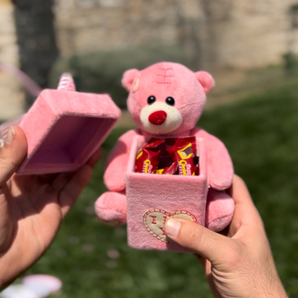 Pembe Dev Set