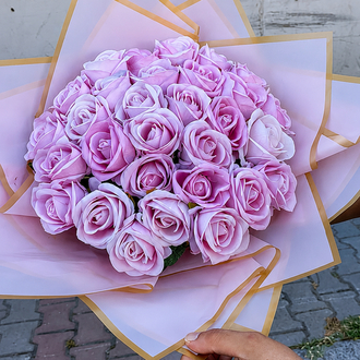 Dev Pembe Gül Buket’i