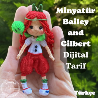 Minyatür Bailey and Gilbert Tarif (Türkçe)