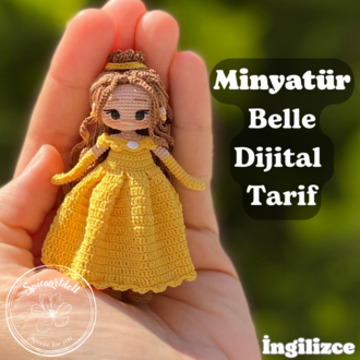 Minyatür Belle Tarif (İngilizce)