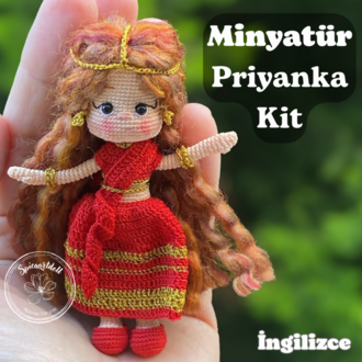 Minyatür Priyanka Kit