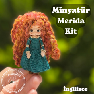 Minyatür Merida Kit