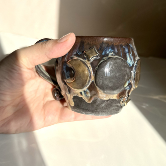 Celestial Gate Mug