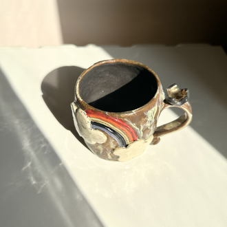 Transformation & Giggles Mug