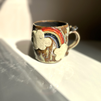 Transformation & Giggles Mug