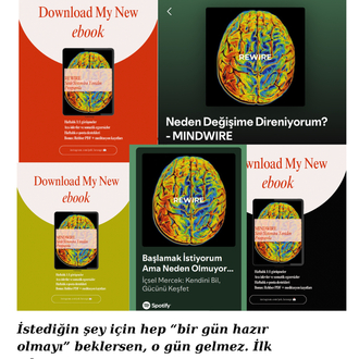 REWIRE & MINDWIRE & SOULWIRE + 30 Ek Çalışma