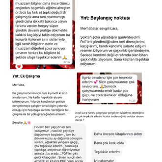 REWIRE & MINDWIRE & SOULWIRE + 30 Ek Çalışma