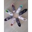 nike Air fox ithal lego