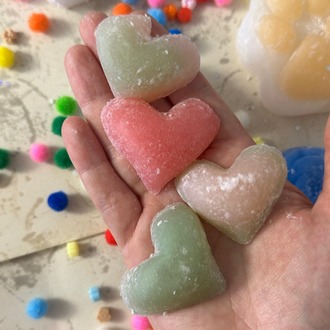 Standart Boy Sarı Pofuduk Squishy