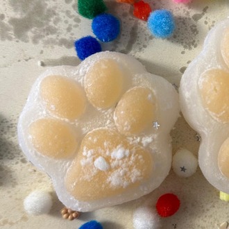 Standart Boy Sarı Pofuduk Squishy