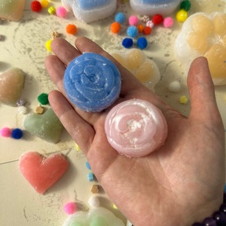 Standart Boy Sarı Pofuduk Squishy