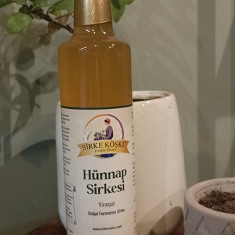 Hünnap Sirkesi (500 ML)