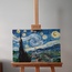 Vincent Van Gogh/ Starry night
