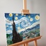 Vincent Van Gogh/ Starry night
