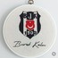 Kişiye özel isimli pano 