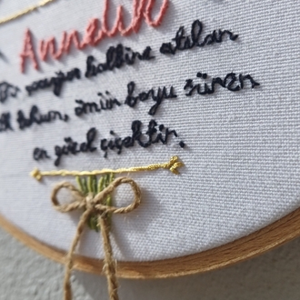 Anneler günü pano