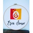 Galatasaray taraftar pano