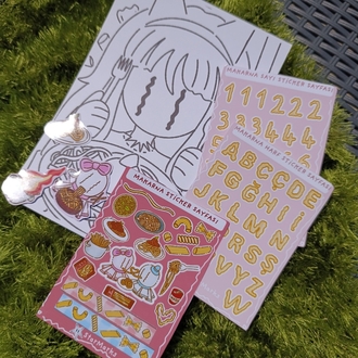 Makarna kombo paket