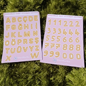 Makarna kombo paket