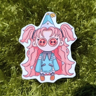 Witch hat atelier Sticker seti