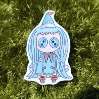 Witch hat atelier Sticker seti